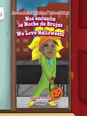 cover image of Nos encanta la Noche de Brujas (We Love Halloween!)